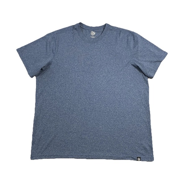 Other - REI Co-op Shirt Men Large Blue Short Sleeve T-shirt Heathered Outdoor Athleisure